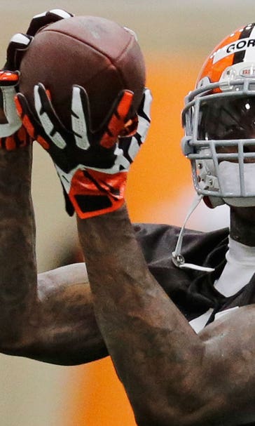 Questions arise at WR for Browns